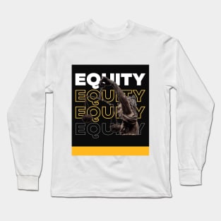 Equity Long Sleeve T-Shirt